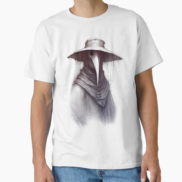 Item preview, The plague doctor designed and sold by krabbaraban.