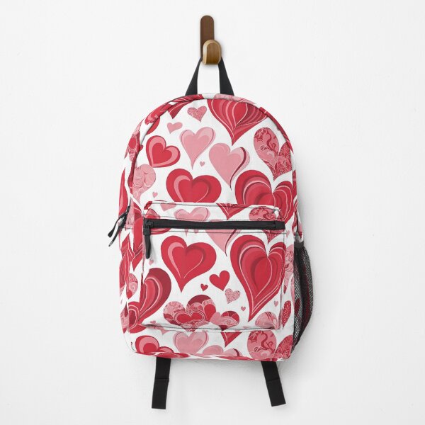 Item preview, Hearts Pattern 15 designed and sold by Domo-Design.