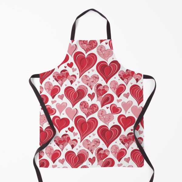 Item preview, Hearts Pattern 15 designed and sold by Domo-Design.