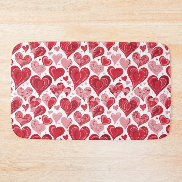 Item preview, Hearts Pattern 15 designed and sold by Domo-Design.