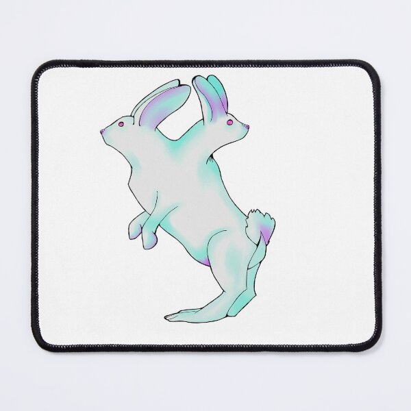 Item preview, double-headed hare designed and sold by Kalhanne.