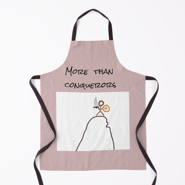 Item preview, More than Conquerors. designed and sold by Making Zimbabwe great again.