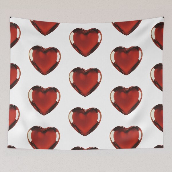 Item preview, crystal heart designed and sold by FluffyGallery.