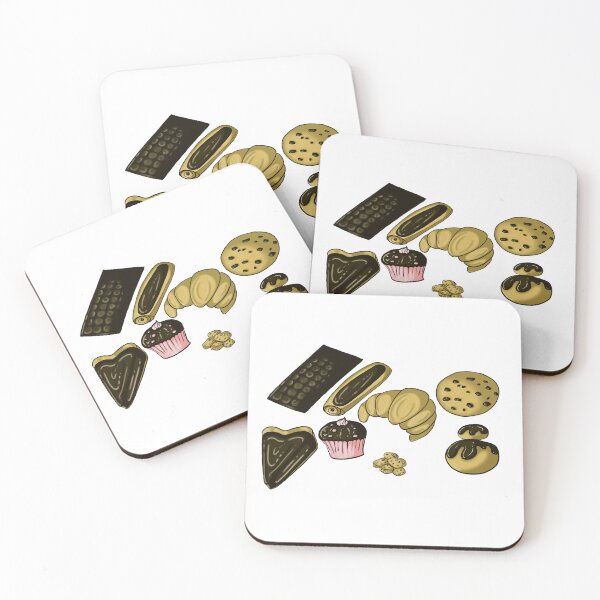 Item preview, pastries designed and sold by Kalhanne.