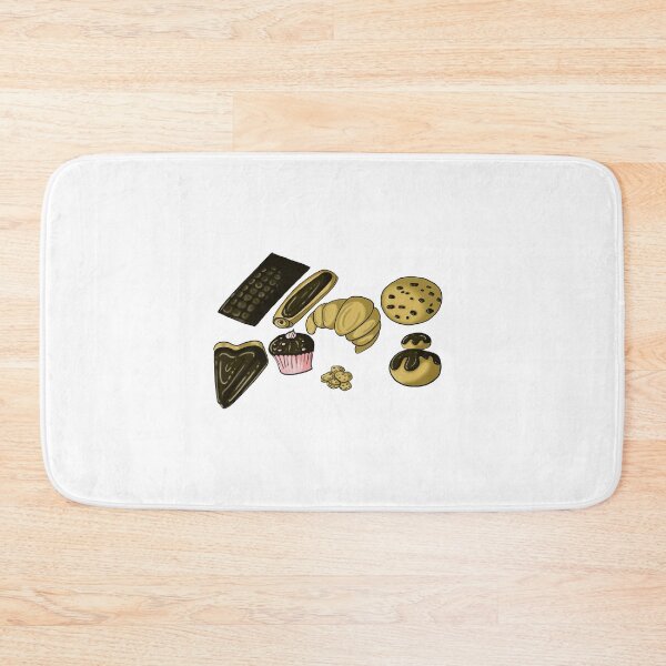 Item preview, pastries designed and sold by Kalhanne.