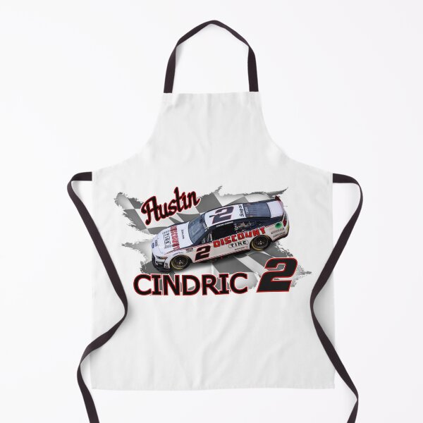 Item preview, Austin Cindric - 2025 Discount Tire Scheme designed and sold by TracksideTeesShop.