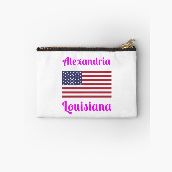 Item preview, Alexandria Louisiana - Stylish Prints, designed and sold by Fleetwood1994.