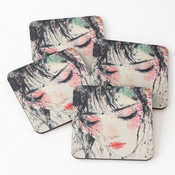 Item preview, Soft Lips, Shattered Lines designed and sold by CHCOfficial.
