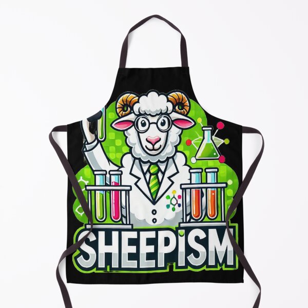 Item preview, Sheepism logo 55 designed and sold by Thpoar.