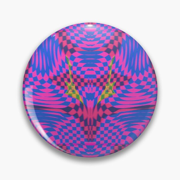 Item preview, VICTOR VASARELY VARIABLE GEOMETRY CHECKERBOARD ART MUSIC GUITAR ABSTRACT PAINTING ##1 designed and sold by Ralek.