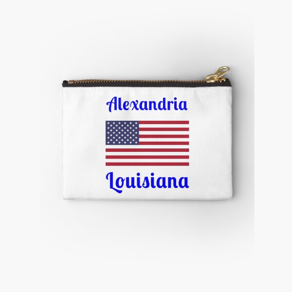 Item preview, Alexandria Louisiana - Stylish Prints, designed and sold by Fleetwood1994.