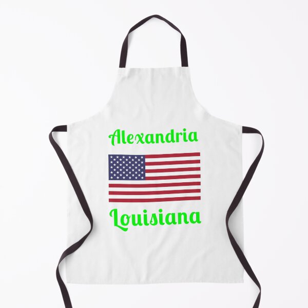 Item preview, Alexandria Louisiana - Stylish Prints, designed and sold by Fleetwood1994.