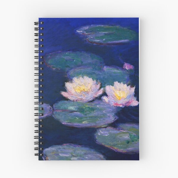 Item preview, Digital Art essay Claude Monet:  Nympheas, 1897 1898 designed and sold by The Great  Art.