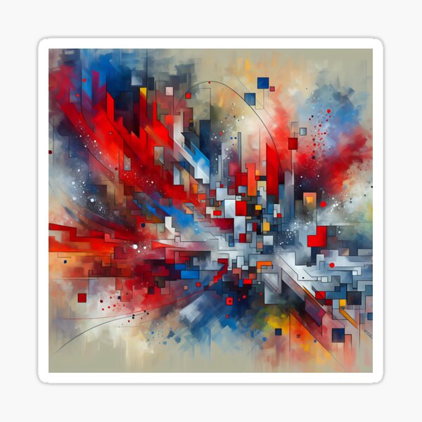Item preview, Urban dreamscape designed and sold by PeggyMacStudio.