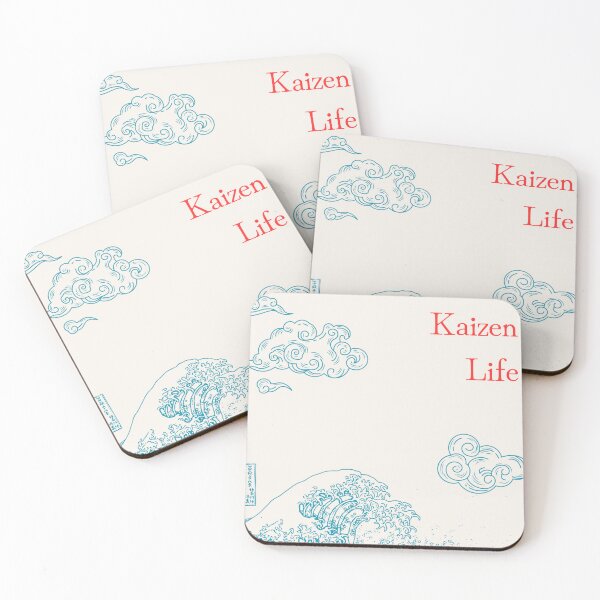Item preview, Kaizen Life - Japanese Aesthetic  designed and sold by JaegerZA.