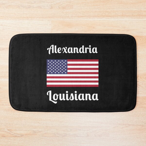 Item preview, Alexandria Louisiana - Stylish Prints, designed and sold by Fleetwood1994.