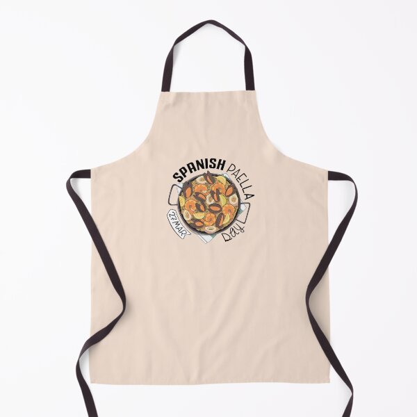 Item preview, 27 March Spanish Paella Day - Wacky Holidays designed and sold by ChemicalXShop.