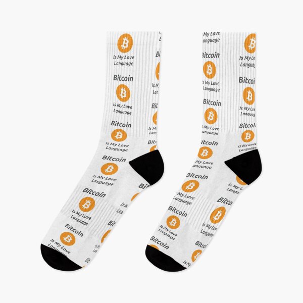 Item preview, Bitcoin Is My Love Language designed and sold by 21MillionBTCs.