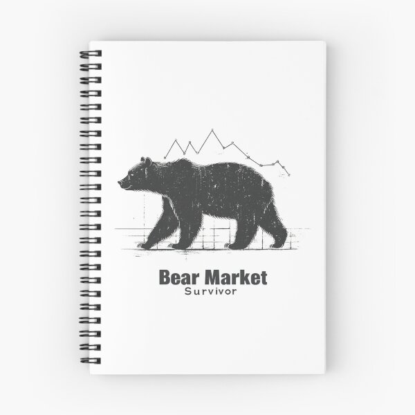 Item preview,  "Bear Market Survivor" Best Gift For Traders designed and sold by D1dymos.