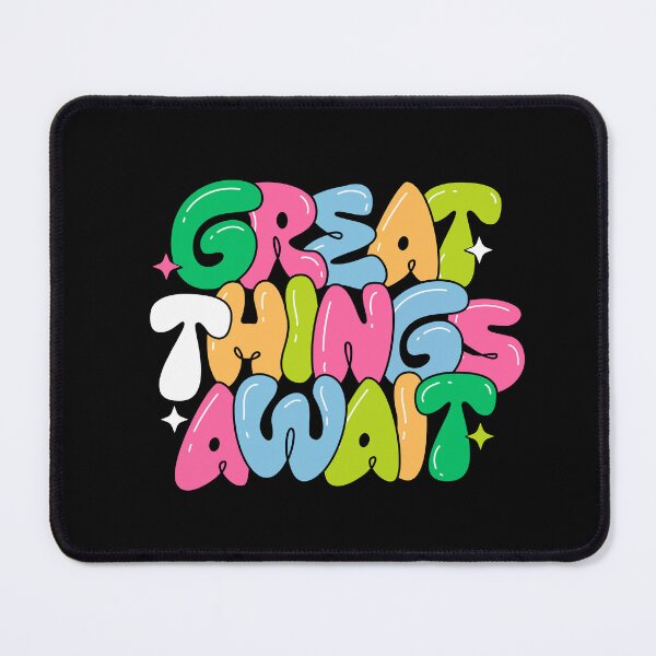 Item preview, Great things A wait designed and sold by Andina.