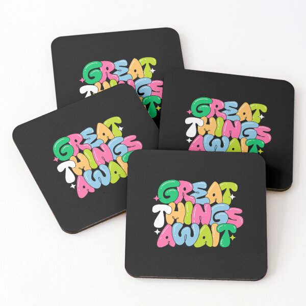 Item preview, Great things A wait designed and sold by Andina.