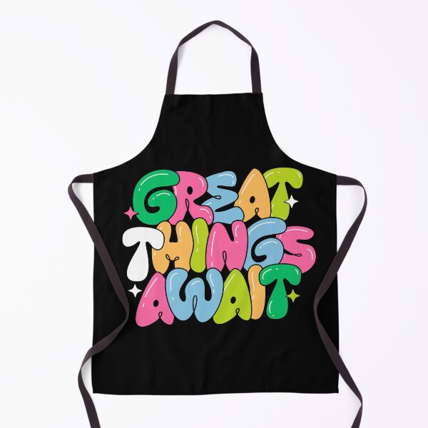 Item preview, Great things A wait designed and sold by Andina.