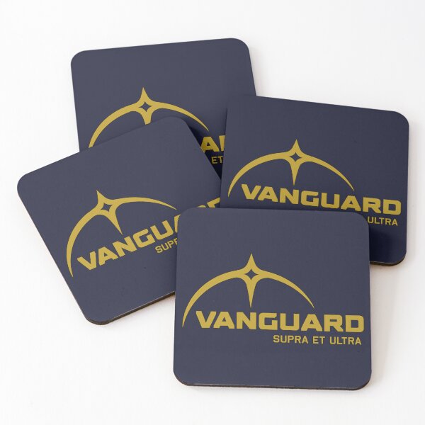 Item preview, UC Vanguard Logo (Gaming) designed and sold by Marrtian Designs.