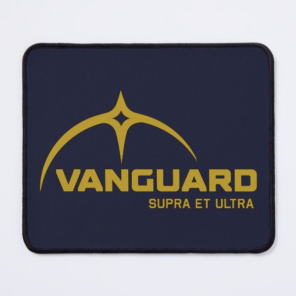 Item preview, UC Vanguard Logo (Gaming) designed and sold by Marrtian Designs.