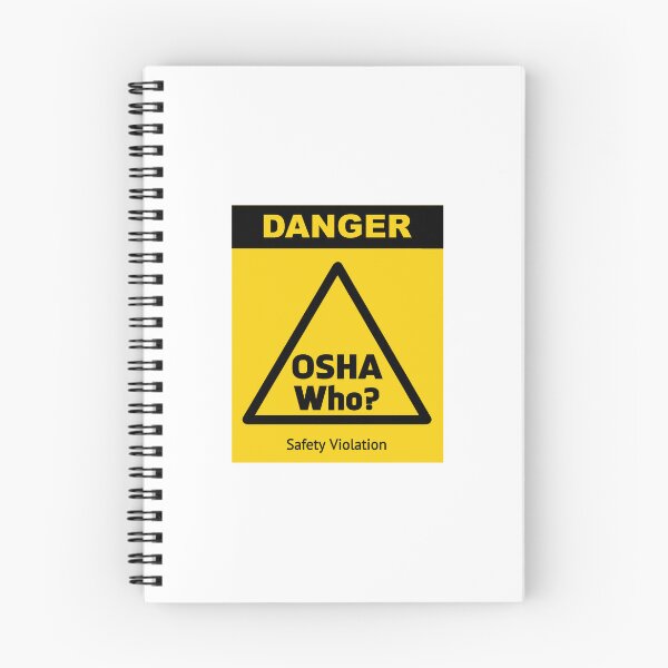 Item preview, OSHA Who? designed and sold by Artbysaeme.