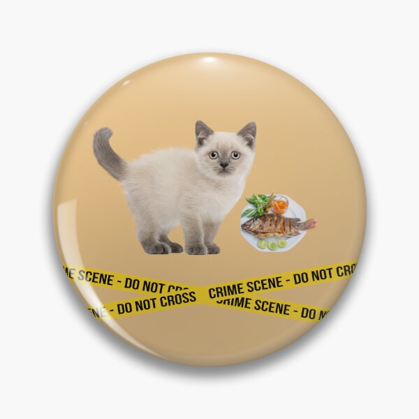Item preview, Crime Scene designed and sold by TokyoChick.