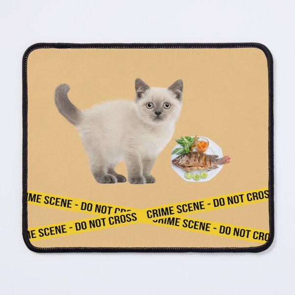 Item preview, Crime Scene designed and sold by TokyoChick.