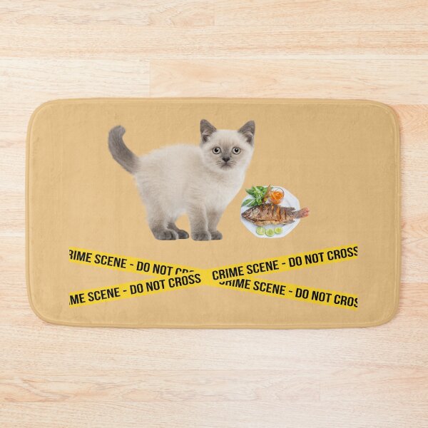 Item preview, Crime Scene designed and sold by TokyoChick.