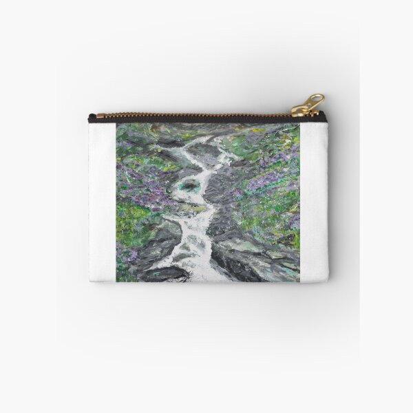 Item preview, Snowdonia Valley Stream - Nant Ffrancon, North Wales  designed and sold by GraceArtMusic.