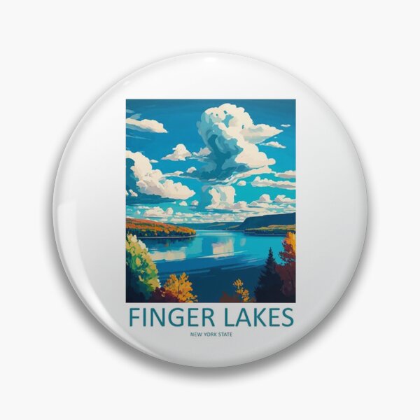 Item preview, Finger Lakes designed and sold by herbertmartin.