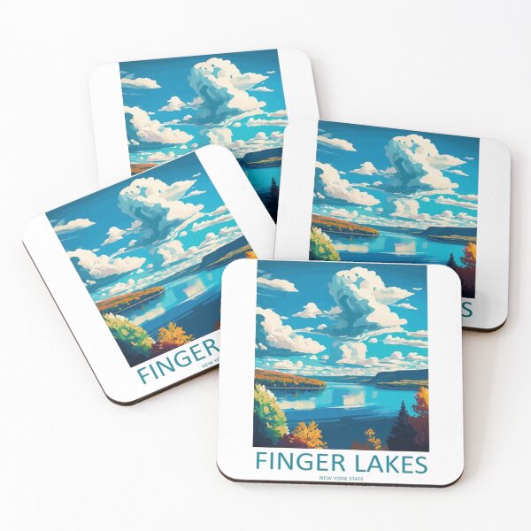 Item preview, Finger Lakes designed and sold by herbertmartin.