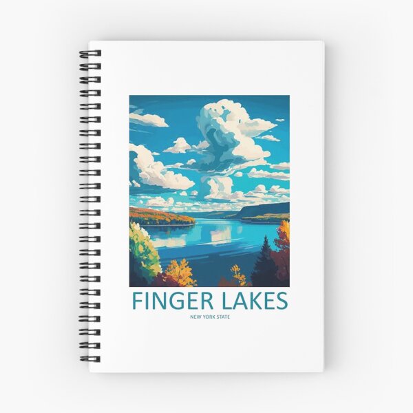 Item preview, Finger Lakes designed and sold by herbertmartin.