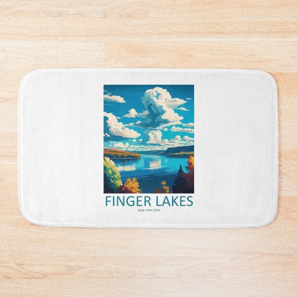 Item preview, Finger Lakes designed and sold by herbertmartin.