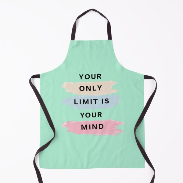 Item preview, Your Only Limit Is Your Mind designed and sold by Aise06.