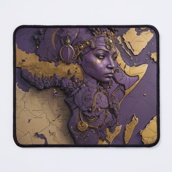 Item preview, Mother Africa designed and sold by House of Ada Zuri .