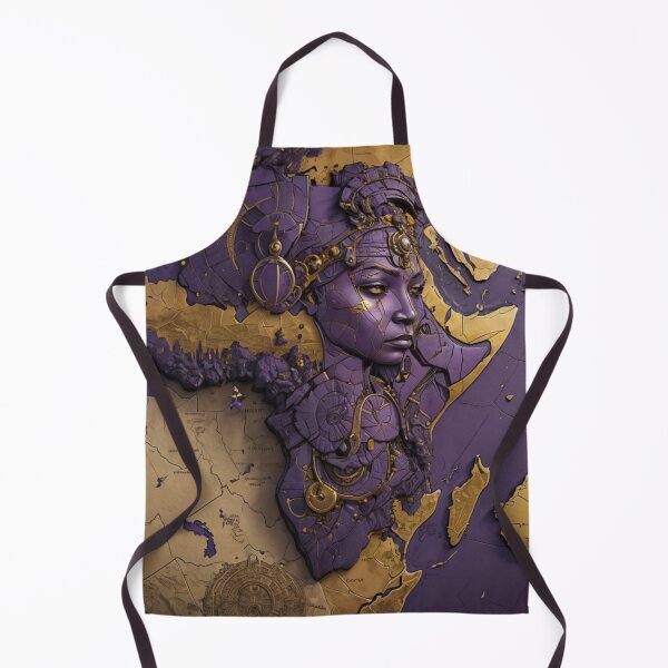 Item preview, Mother Africa designed and sold by House of Ada Zuri .