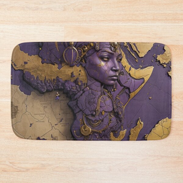 Item preview, Mother Africa designed and sold by House of Ada Zuri .