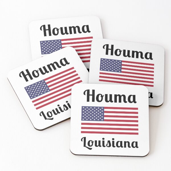 Item preview, Houma Louisiana - Stylish Prints, designed and sold by Fleetwood1994.