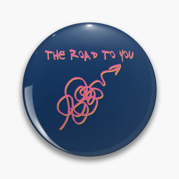 Item preview, The Road To You designed and sold by Scrabbly Doodles.