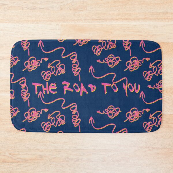Item preview, The Road To You designed and sold by Scrabbly Doodles.