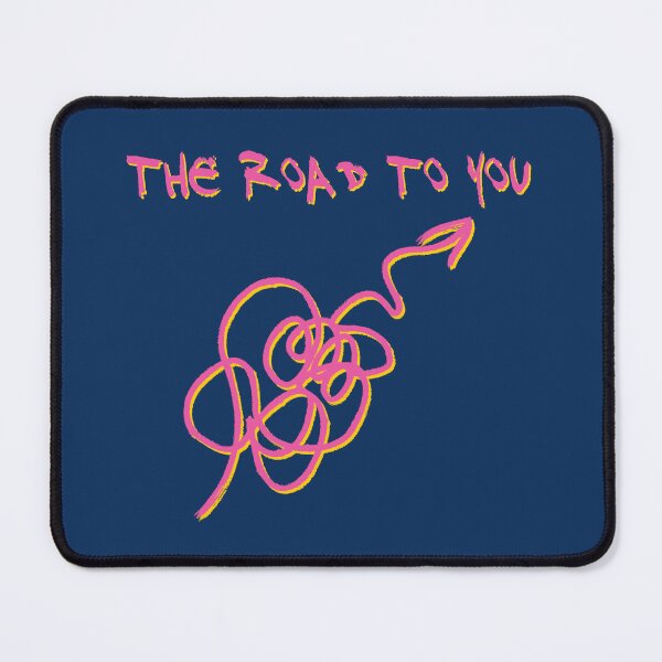 Item preview, The Road To You designed and sold by Scrabbly Doodles.