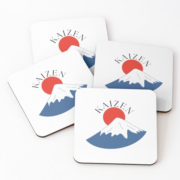 Item preview, KAIZEN Mt Fuji designed and sold by JaegerZA.