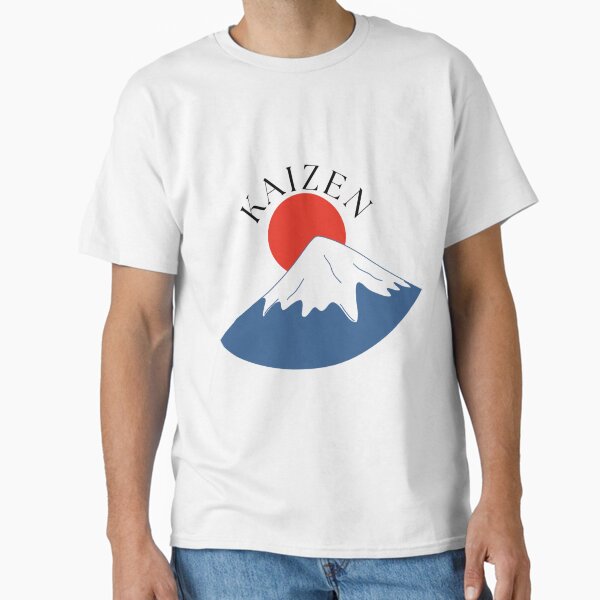 Item preview, KAIZEN Mt Fuji designed and sold by JaegerZA.