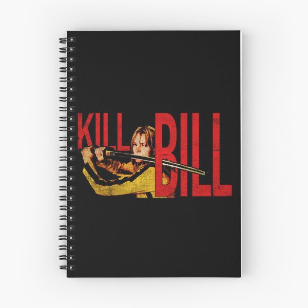 Item preview, Kill Bill Logo Title Drawing Fan Art designed and sold by Studio RTN.