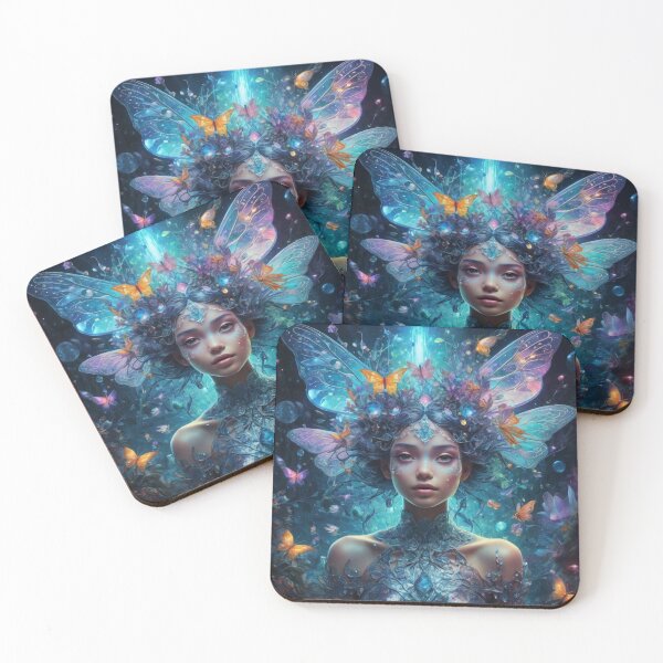 Item preview, Butterfly Fairy designed and sold by House of Ada Zuri .