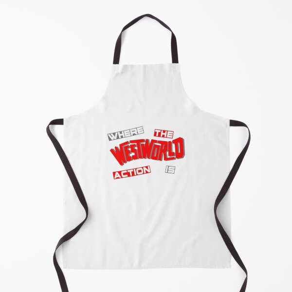 Item preview, Where the Westworld Action is designed and sold by herbertmartin.